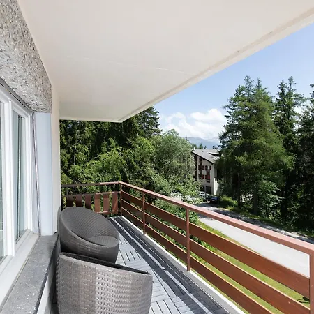 Charming In A Beautiful Environment 366000 Apartamento Crans-Montana
